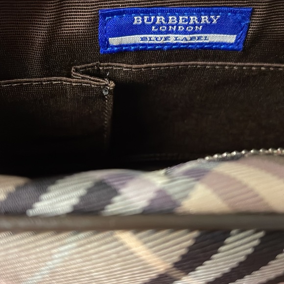 Burberry  Nova Check BLUE LABEL LONDON Crossbody, Camera Bag - Picture 5 of 7